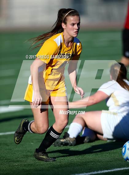 Thumbnail 2 in Bradshaw Christian vs Hughson (CIF SJS D6 Final) photogallery.