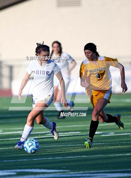 Thumbnail 3 in Bradshaw Christian vs Hughson (CIF SJS D6 Final) photogallery.