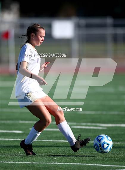 Thumbnail 2 in Bradshaw Christian vs Hughson (CIF SJS D6 Final) photogallery.
