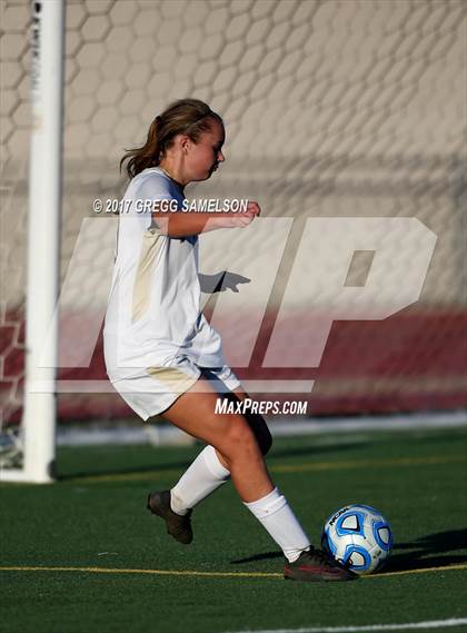 Thumbnail 2 in Bradshaw Christian vs Hughson (CIF SJS D6 Final) photogallery.