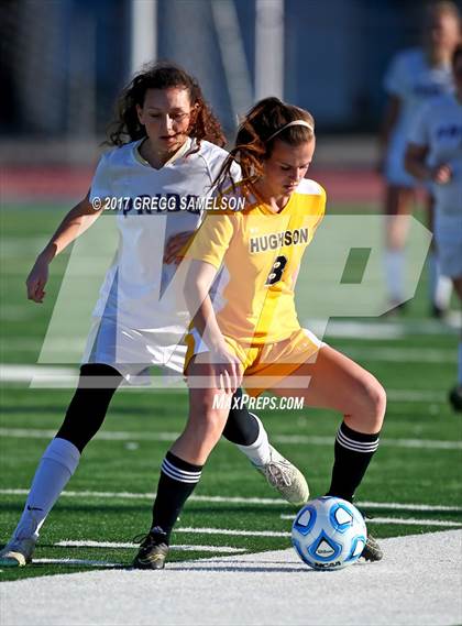 Thumbnail 2 in Bradshaw Christian vs Hughson (CIF SJS D6 Final) photogallery.