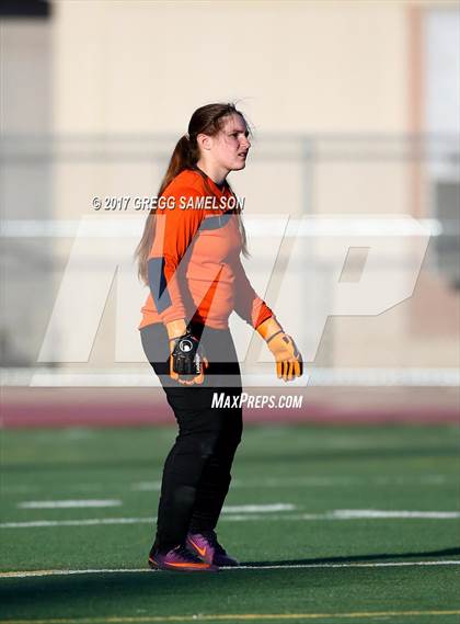Thumbnail 3 in Bradshaw Christian vs Hughson (CIF SJS D6 Final) photogallery.