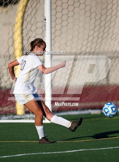 Thumbnail 3 in Bradshaw Christian vs Hughson (CIF SJS D6 Final) photogallery.