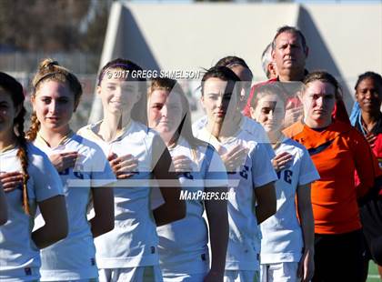 Thumbnail 3 in Bradshaw Christian vs Hughson (CIF SJS D6 Final) photogallery.