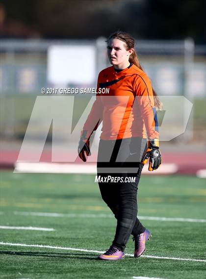 Thumbnail 1 in Bradshaw Christian vs Hughson (CIF SJS D6 Final) photogallery.