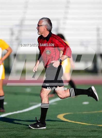 Thumbnail 3 in Bradshaw Christian vs Hughson (CIF SJS D6 Final) photogallery.