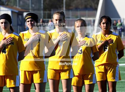 Thumbnail 3 in Bradshaw Christian vs Hughson (CIF SJS D6 Final) photogallery.