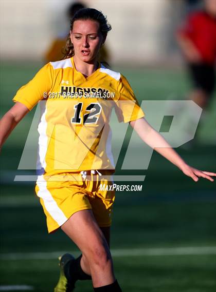 Thumbnail 3 in Bradshaw Christian vs Hughson (CIF SJS D6 Final) photogallery.