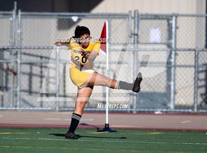 Thumbnail 2 in Bradshaw Christian vs Hughson (CIF SJS D6 Final) photogallery.