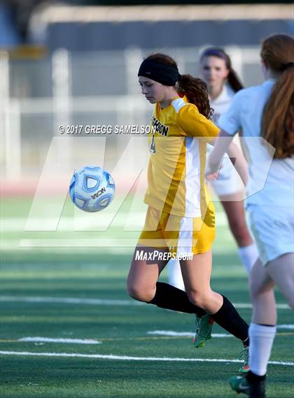Thumbnail 3 in Bradshaw Christian vs Hughson (CIF SJS D6 Final) photogallery.