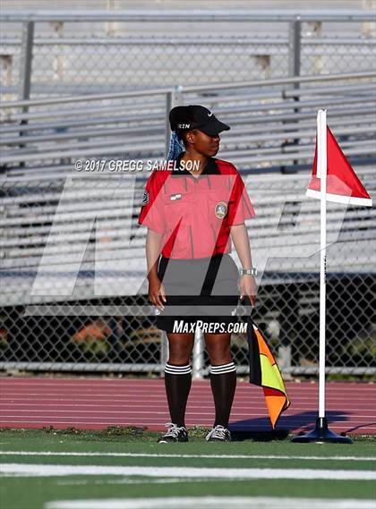 Thumbnail 2 in Bradshaw Christian vs Hughson (CIF SJS D6 Final) photogallery.