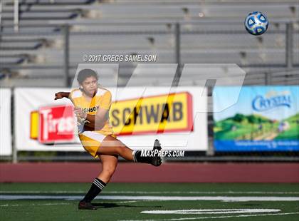 Thumbnail 1 in Bradshaw Christian vs Hughson (CIF SJS D6 Final) photogallery.