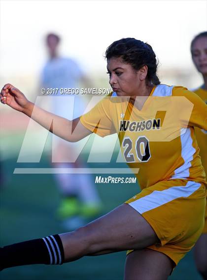 Thumbnail 1 in Bradshaw Christian vs Hughson (CIF SJS D6 Final) photogallery.