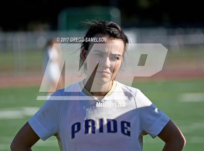 Thumbnail 2 in Bradshaw Christian vs Hughson (CIF SJS D6 Final) photogallery.