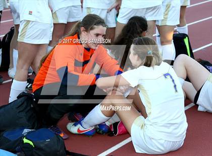 Thumbnail 2 in Bradshaw Christian vs Hughson (CIF SJS D6 Final) photogallery.