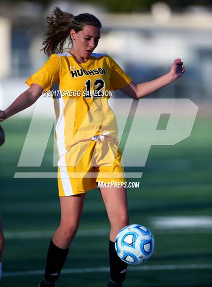 Thumbnail 2 in Bradshaw Christian vs Hughson (CIF SJS D6 Final) photogallery.