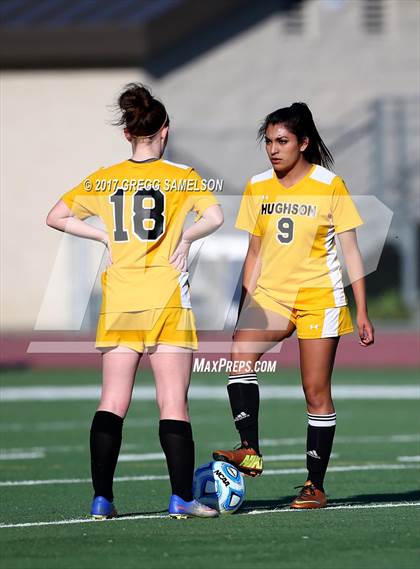 Thumbnail 3 in Bradshaw Christian vs Hughson (CIF SJS D6 Final) photogallery.