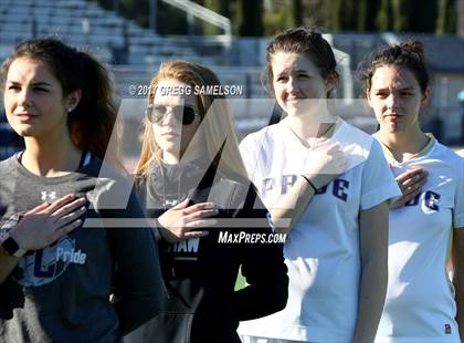 Thumbnail 1 in Bradshaw Christian vs Hughson (CIF SJS D6 Final) photogallery.
