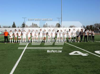 Thumbnail 2 in Bradshaw Christian vs Hughson (CIF SJS D6 Final) photogallery.