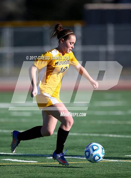 Thumbnail 1 in Bradshaw Christian vs Hughson (CIF SJS D6 Final) photogallery.
