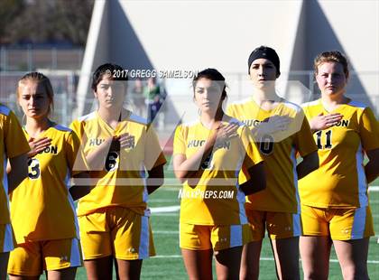 Thumbnail 1 in Bradshaw Christian vs Hughson (CIF SJS D6 Final) photogallery.