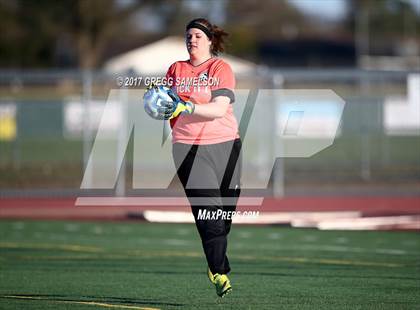 Thumbnail 2 in Bradshaw Christian vs Hughson (CIF SJS D6 Final) photogallery.