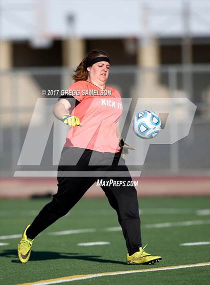 Thumbnail 3 in Bradshaw Christian vs Hughson (CIF SJS D6 Final) photogallery.