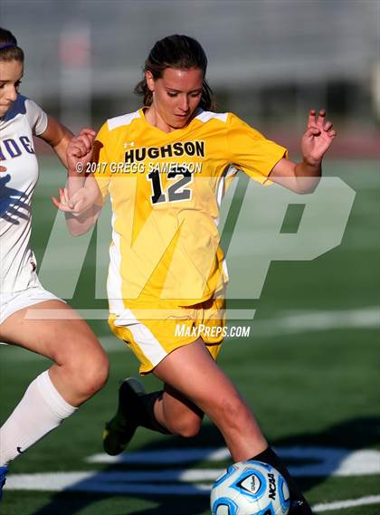Thumbnail 3 in Bradshaw Christian vs Hughson (CIF SJS D6 Final) photogallery.