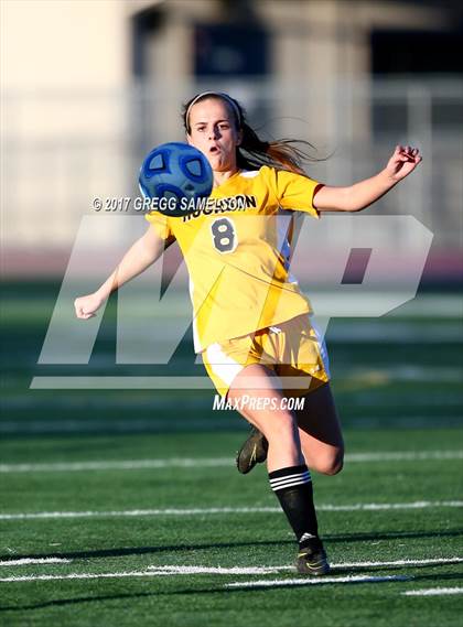 Thumbnail 1 in Bradshaw Christian vs Hughson (CIF SJS D6 Final) photogallery.