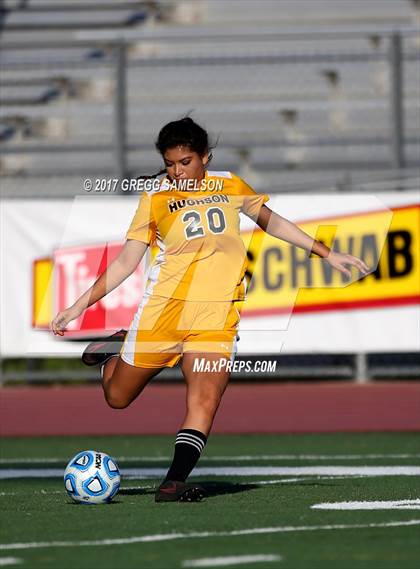 Thumbnail 1 in Bradshaw Christian vs Hughson (CIF SJS D6 Final) photogallery.