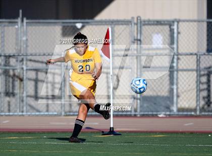 Thumbnail 1 in Bradshaw Christian vs Hughson (CIF SJS D6 Final) photogallery.