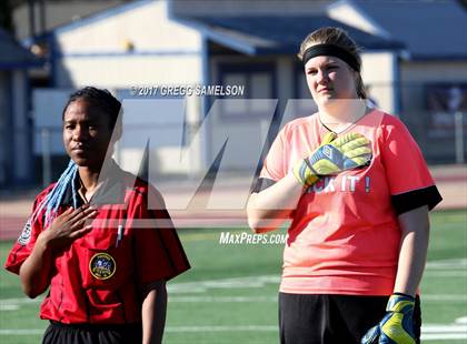 Thumbnail 3 in Bradshaw Christian vs Hughson (CIF SJS D6 Final) photogallery.