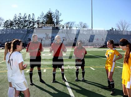 Thumbnail 3 in Bradshaw Christian vs Hughson (CIF SJS D6 Final) photogallery.