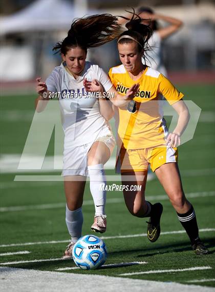 Thumbnail 1 in Bradshaw Christian vs Hughson (CIF SJS D6 Final) photogallery.