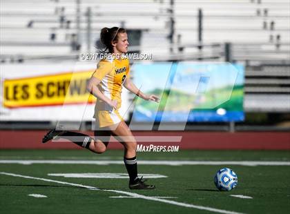 Thumbnail 2 in Bradshaw Christian vs Hughson (CIF SJS D6 Final) photogallery.