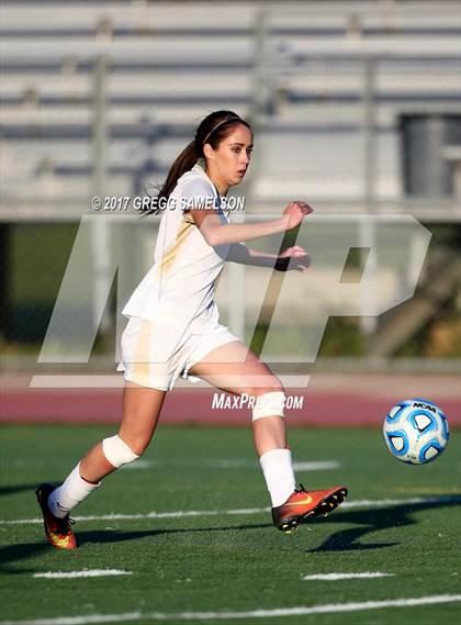 Thumbnail 3 in Bradshaw Christian vs Hughson (CIF SJS D6 Final) photogallery.