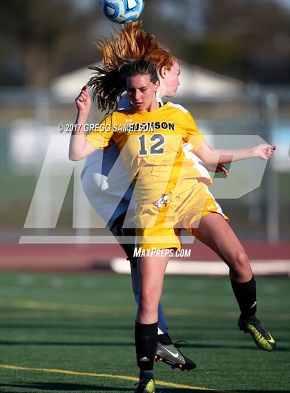 Thumbnail 3 in Bradshaw Christian vs Hughson (CIF SJS D6 Final) photogallery.