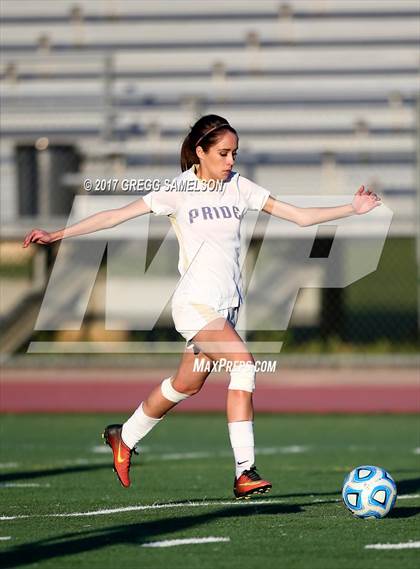 Thumbnail 1 in Bradshaw Christian vs Hughson (CIF SJS D6 Final) photogallery.