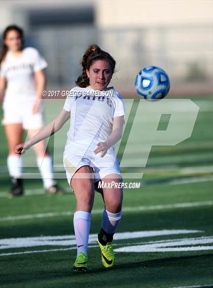 Thumbnail 1 in Bradshaw Christian vs Hughson (CIF SJS D6 Final) photogallery.