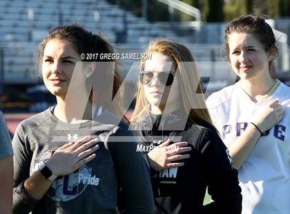 Thumbnail 3 in Bradshaw Christian vs Hughson (CIF SJS D6 Final) photogallery.