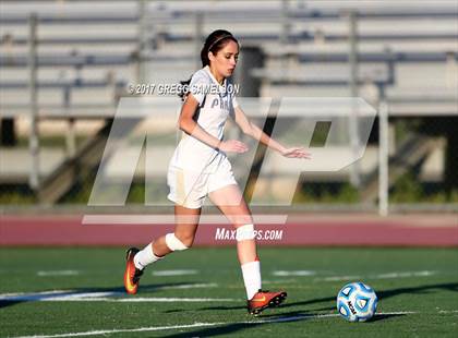Thumbnail 3 in Bradshaw Christian vs Hughson (CIF SJS D6 Final) photogallery.