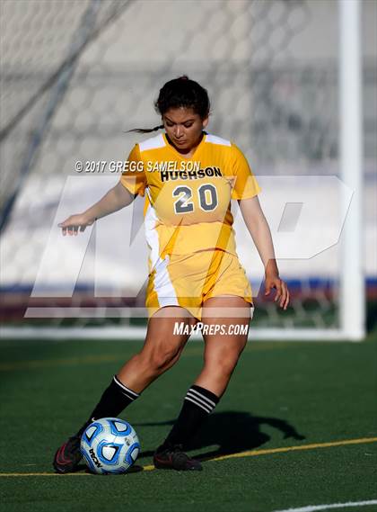 Thumbnail 1 in Bradshaw Christian vs Hughson (CIF SJS D6 Final) photogallery.