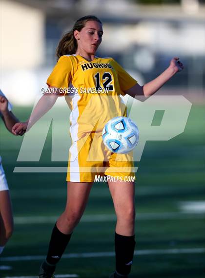 Thumbnail 1 in Bradshaw Christian vs Hughson (CIF SJS D6 Final) photogallery.