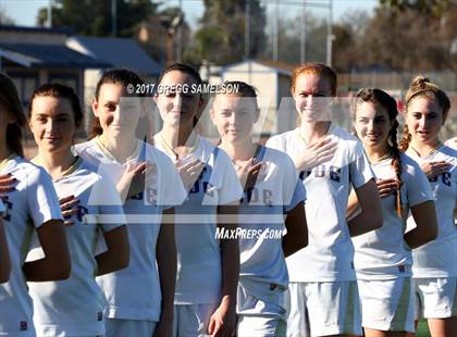Thumbnail 1 in Bradshaw Christian vs Hughson (CIF SJS D6 Final) photogallery.