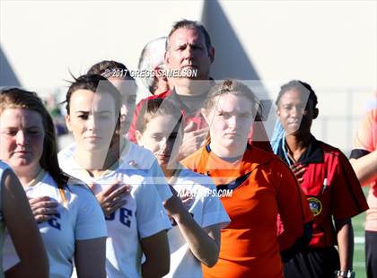 Thumbnail 1 in Bradshaw Christian vs Hughson (CIF SJS D6 Final) photogallery.