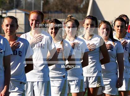Thumbnail 2 in Bradshaw Christian vs Hughson (CIF SJS D6 Final) photogallery.