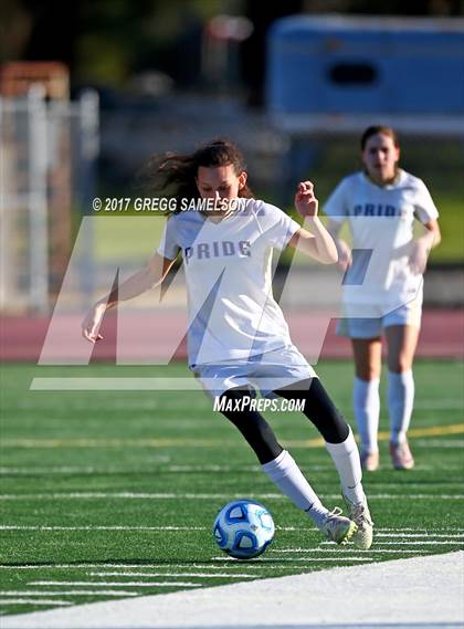 Thumbnail 1 in Bradshaw Christian vs Hughson (CIF SJS D6 Final) photogallery.