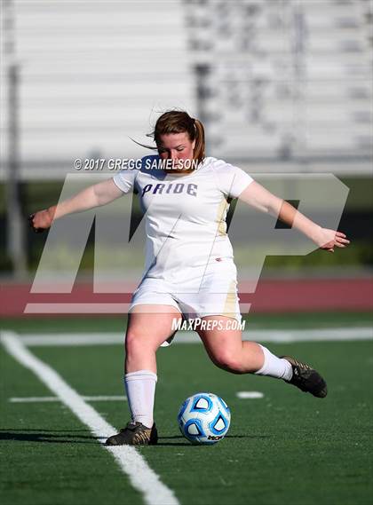 Thumbnail 1 in Bradshaw Christian vs Hughson (CIF SJS D6 Final) photogallery.