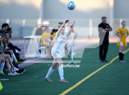 Thumbnail 2 in Bradshaw Christian vs Hughson (CIF SJS D6 Final) photogallery.