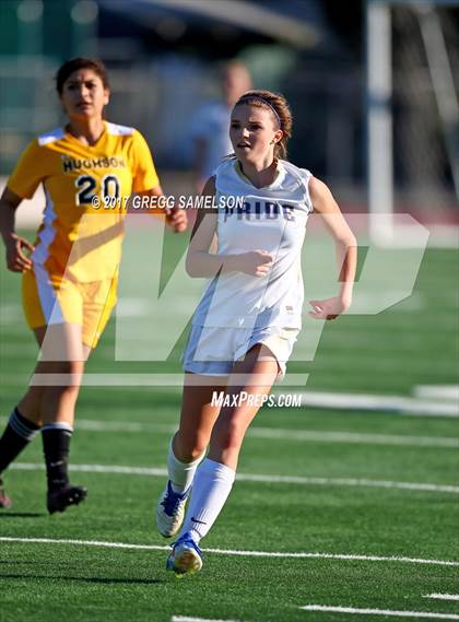 Thumbnail 2 in Bradshaw Christian vs Hughson (CIF SJS D6 Final) photogallery.
